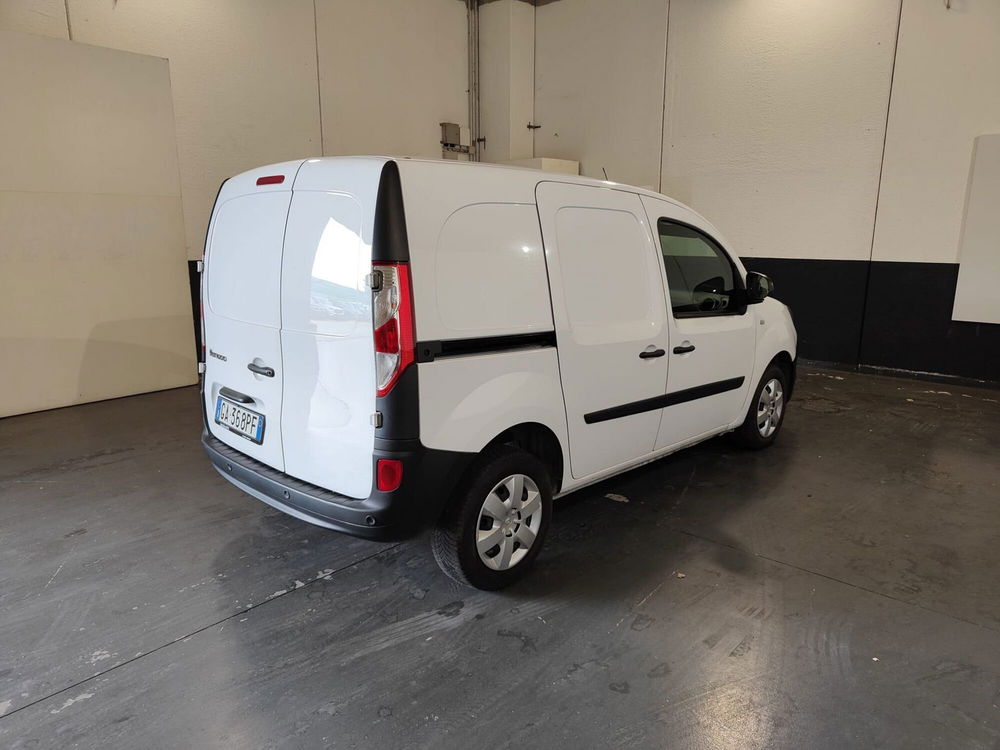 Renault Kangoo usata a Milano (6)