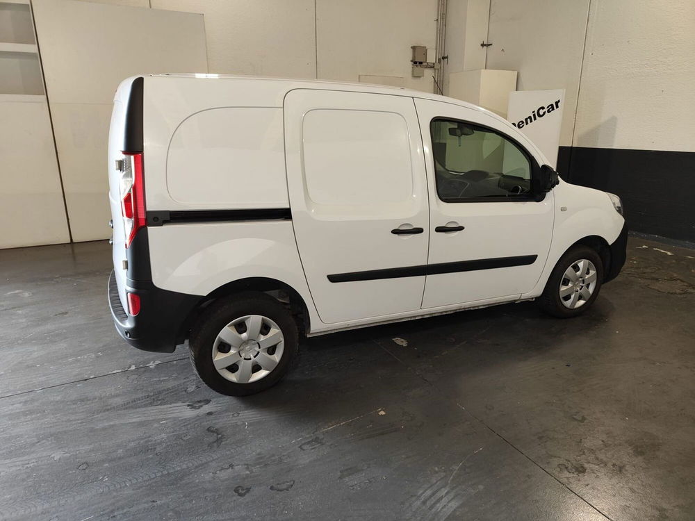 Renault Kangoo usata a Milano (7)