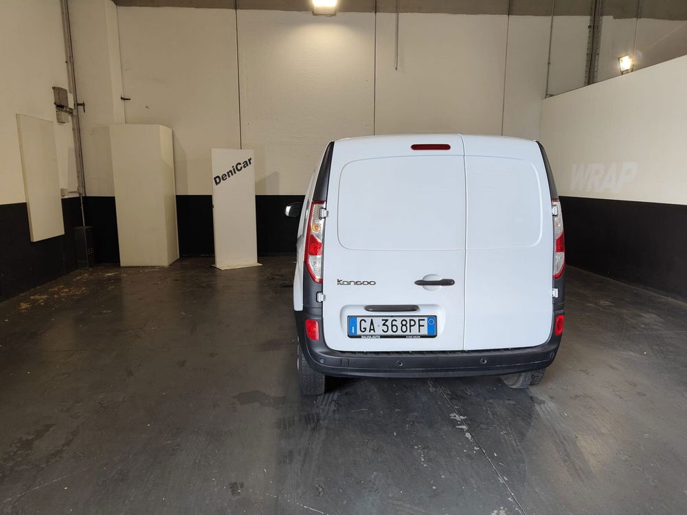 Renault Kangoo usata a Milano (8)