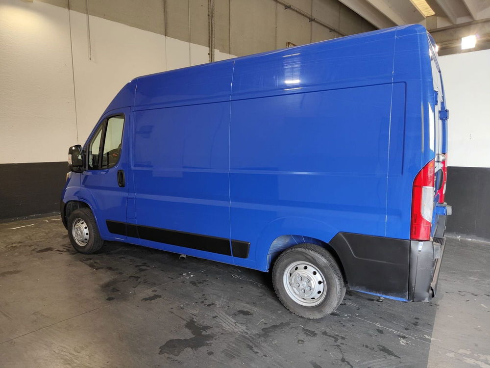 Peugeot Boxer Furgone usata a Milano (3)