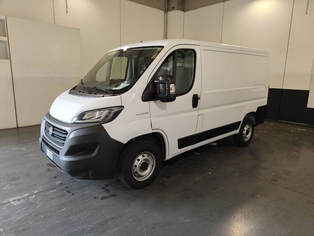 Fiat Ducato Furgone usata a Milano