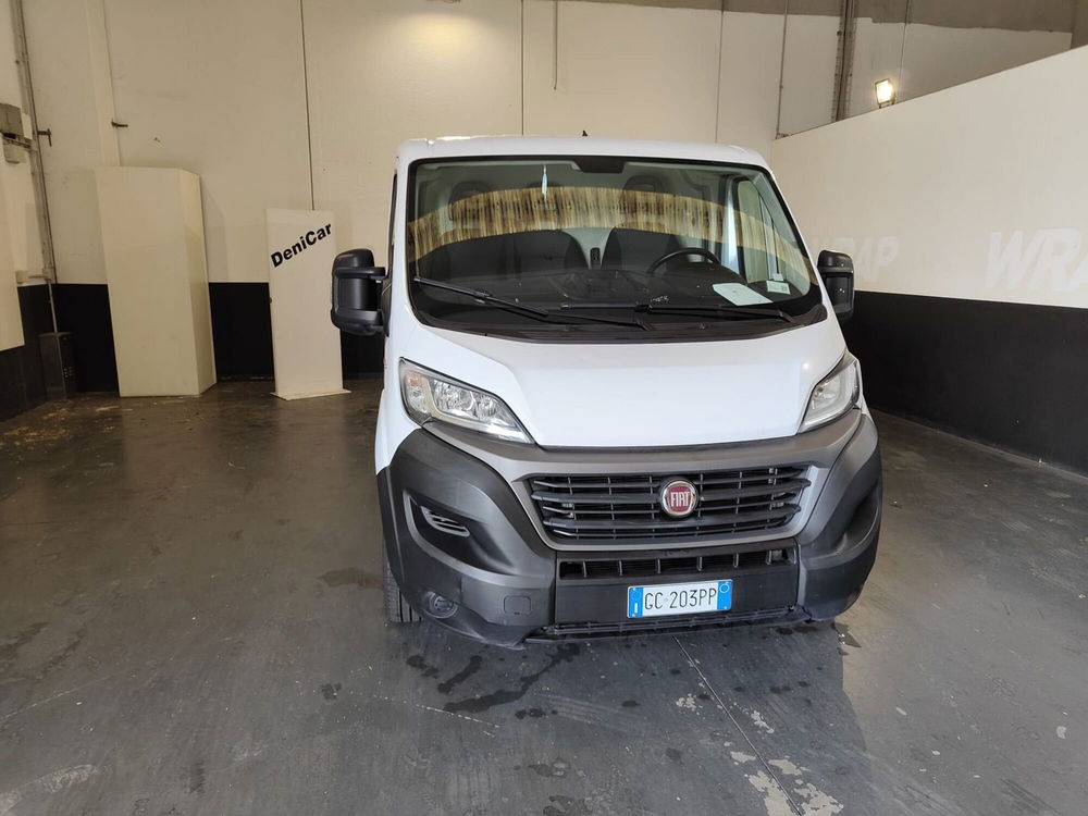 Fiat Ducato Furgone usata a Milano (2)