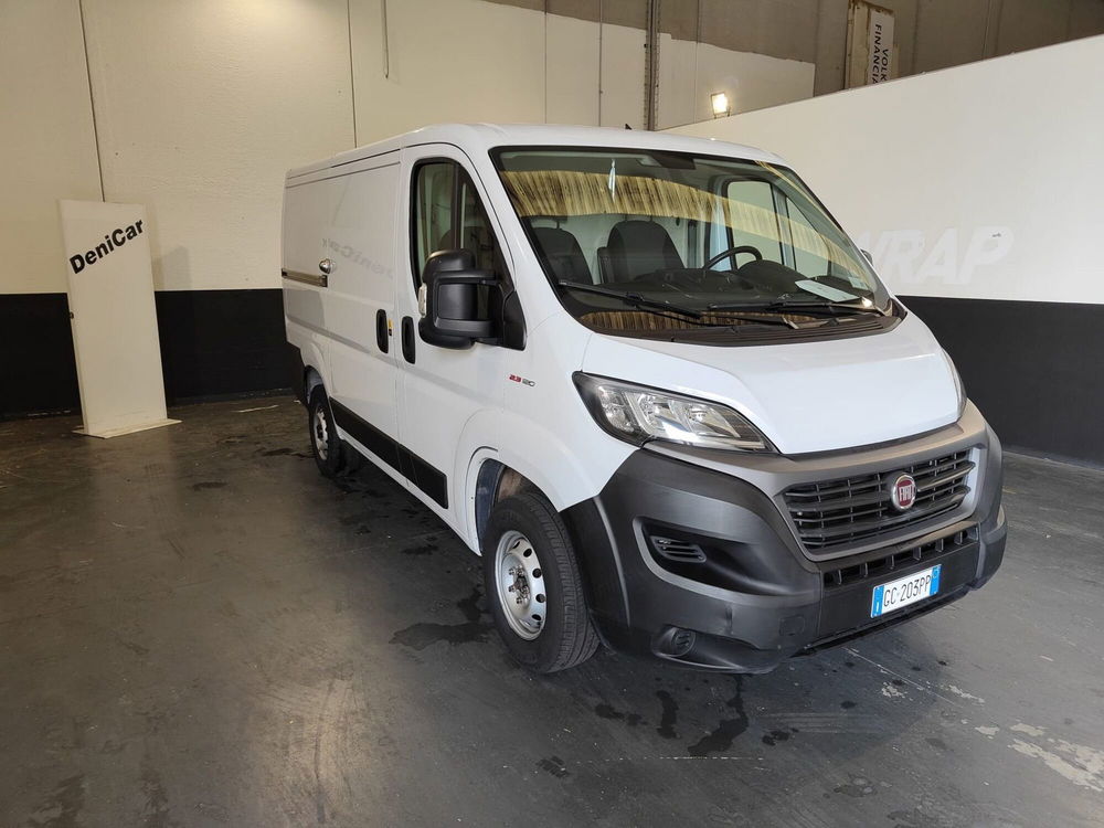 Fiat Ducato Furgone usata a Milano (3)