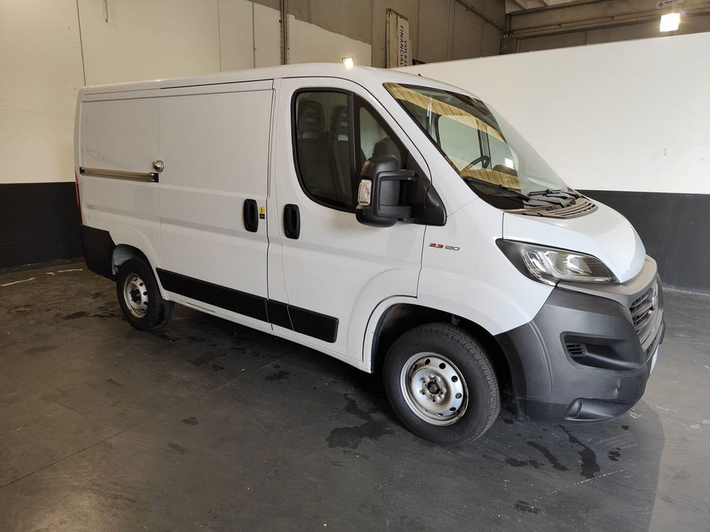 Fiat Ducato Furgone usata a Milano (4)