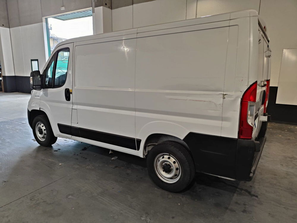 Fiat Ducato Furgone usata a Milano (6)