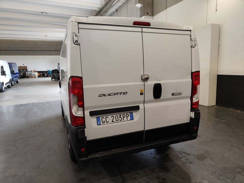 Fiat Ducato Furgone usata a Milano (7)