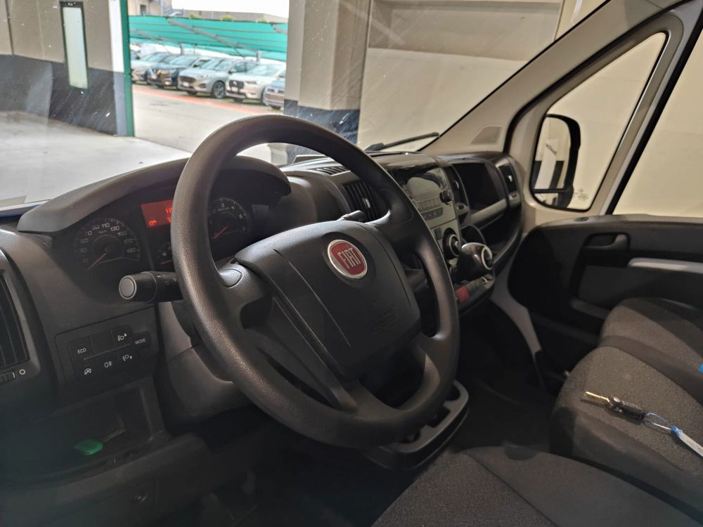 Fiat Ducato Furgone usata a Milano (9)