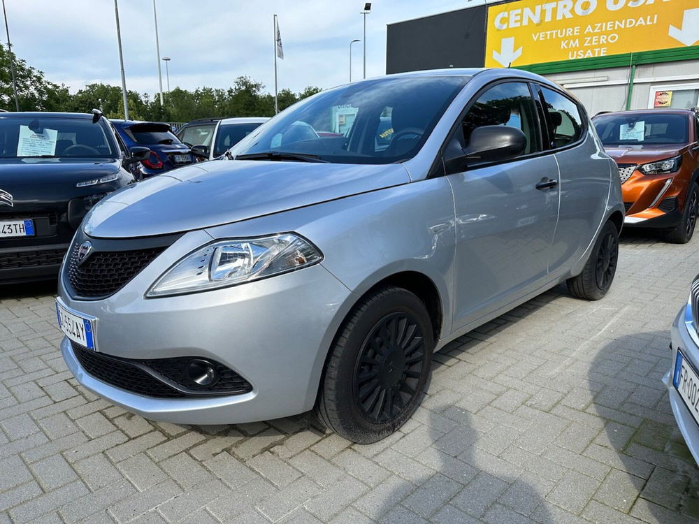 Lancia Ypsilon usata a Milano