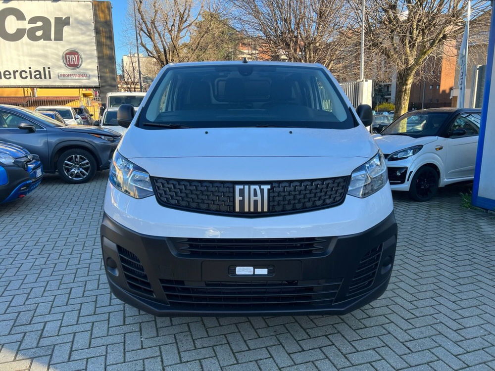 Fiat Scudo Furgone nuova a Milano (2)