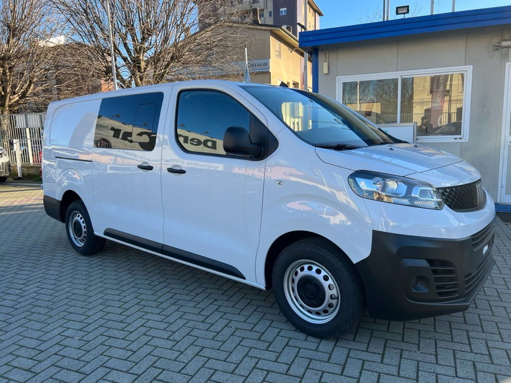 Fiat Scudo Furgone nuova a Milano (3)