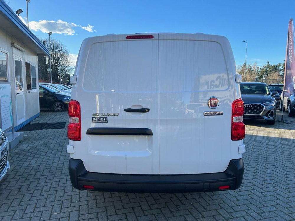 Fiat Scudo Furgone nuova a Milano (5)