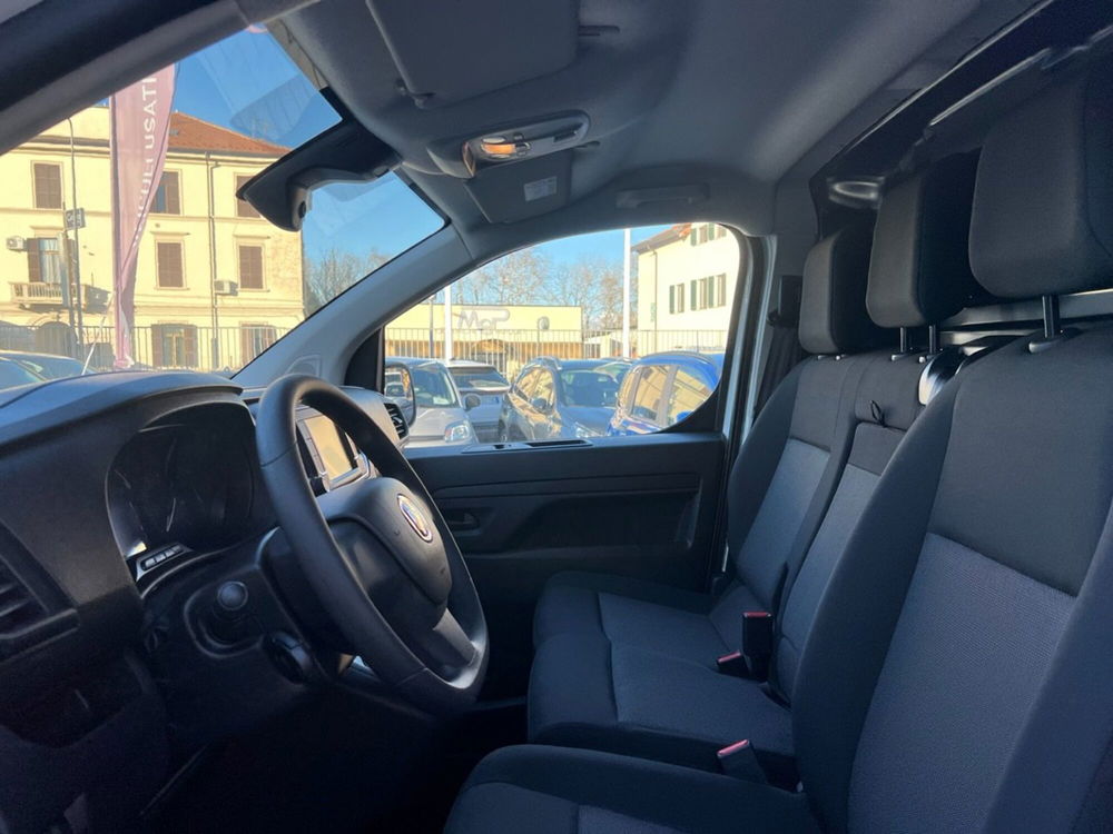 Fiat Scudo Furgone nuova a Milano (8)