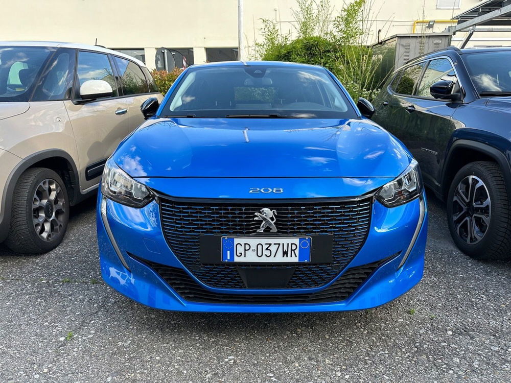 Peugeot 208 usata a Milano (2)