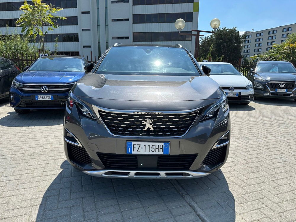 Peugeot 5008 usata a Milano (2)