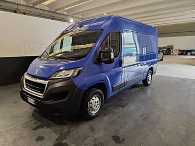 Peugeot Boxer Furgone 333 2.2 BlueHDi 140 S&amp;S PLM-TM Furgone  del 2022 usata a Milano