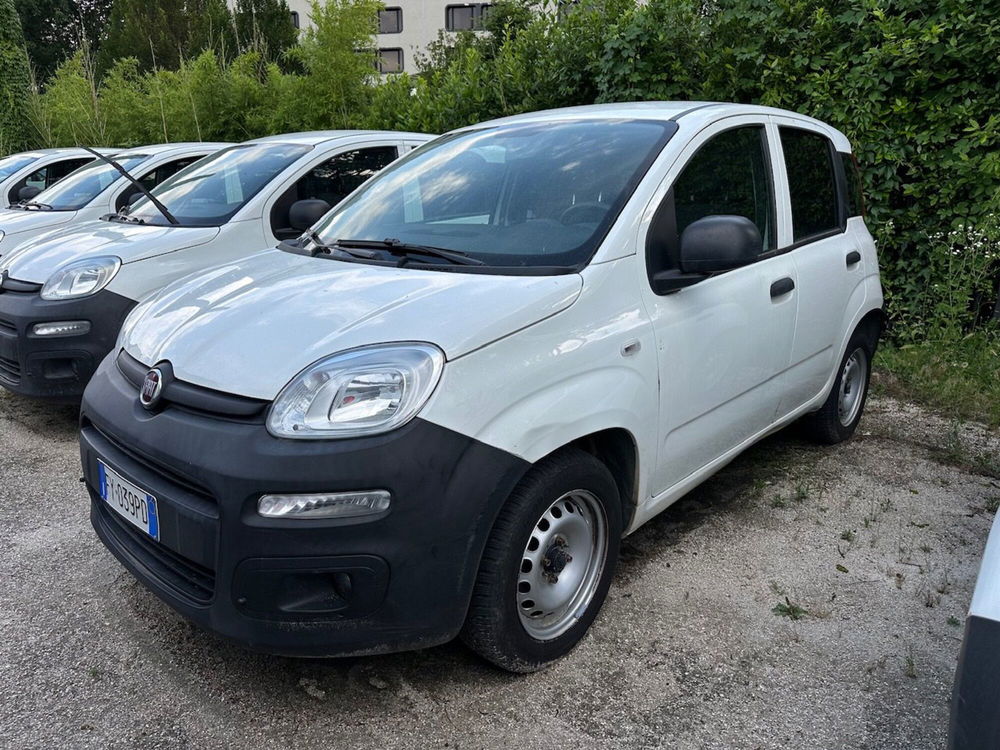 Fiat Panda usata a Milano