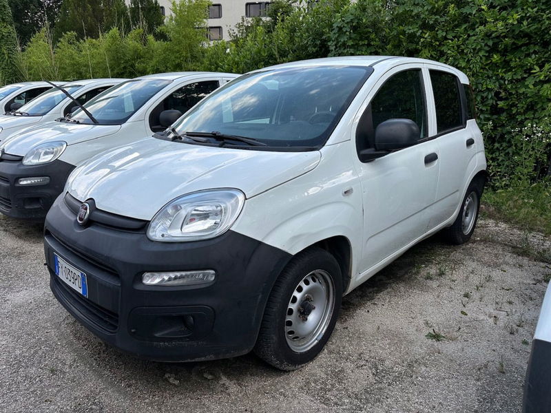 Fiat Panda 1.2 Pop Van 2 posti  del 2019 usata a Milano