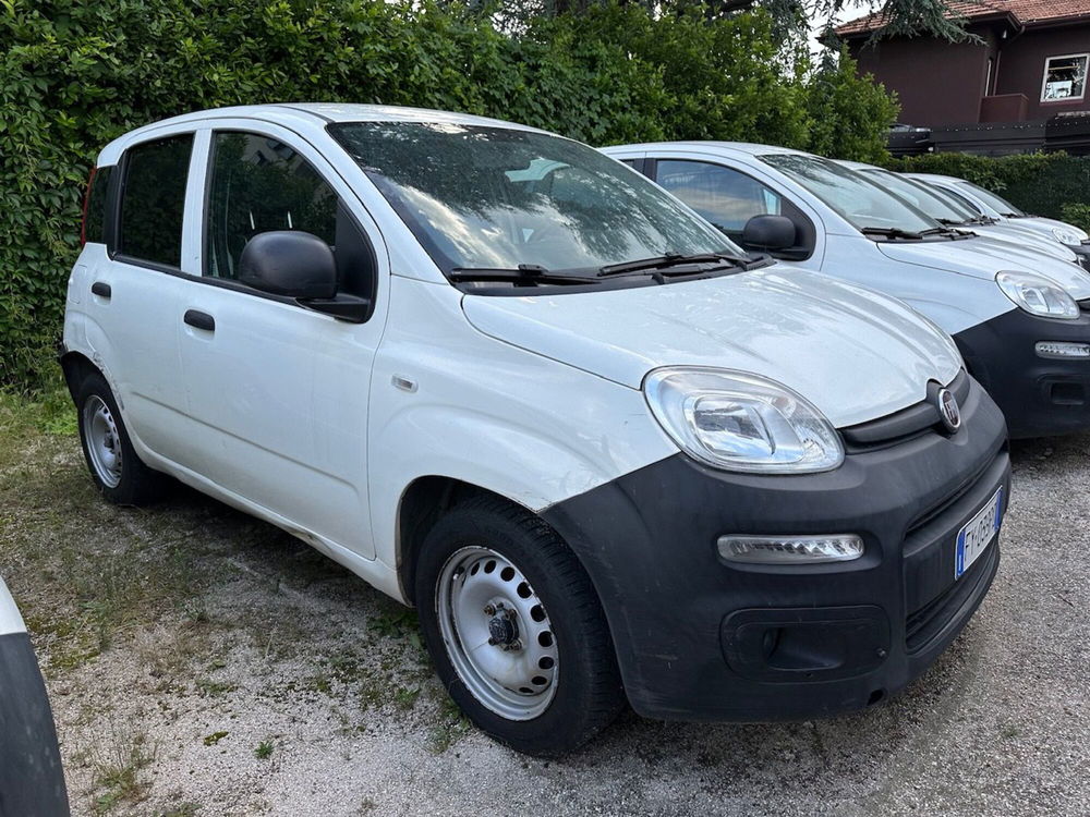 Fiat Panda usata a Milano (2)