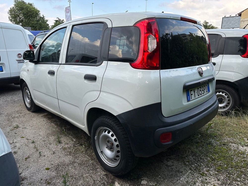 Fiat Panda usata a Milano (3)