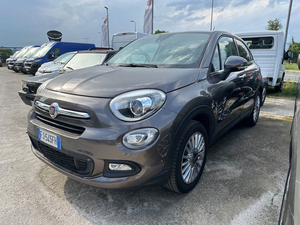 Fiat 500X usata a Milano