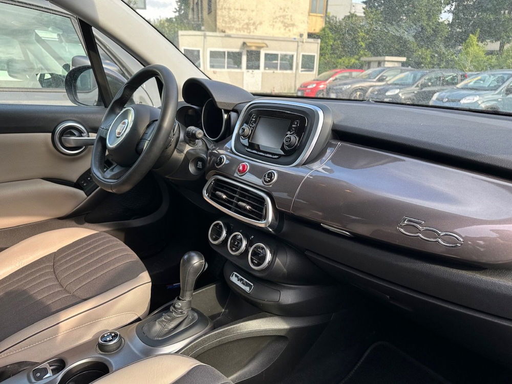 Fiat 500X usata a Milano (11)