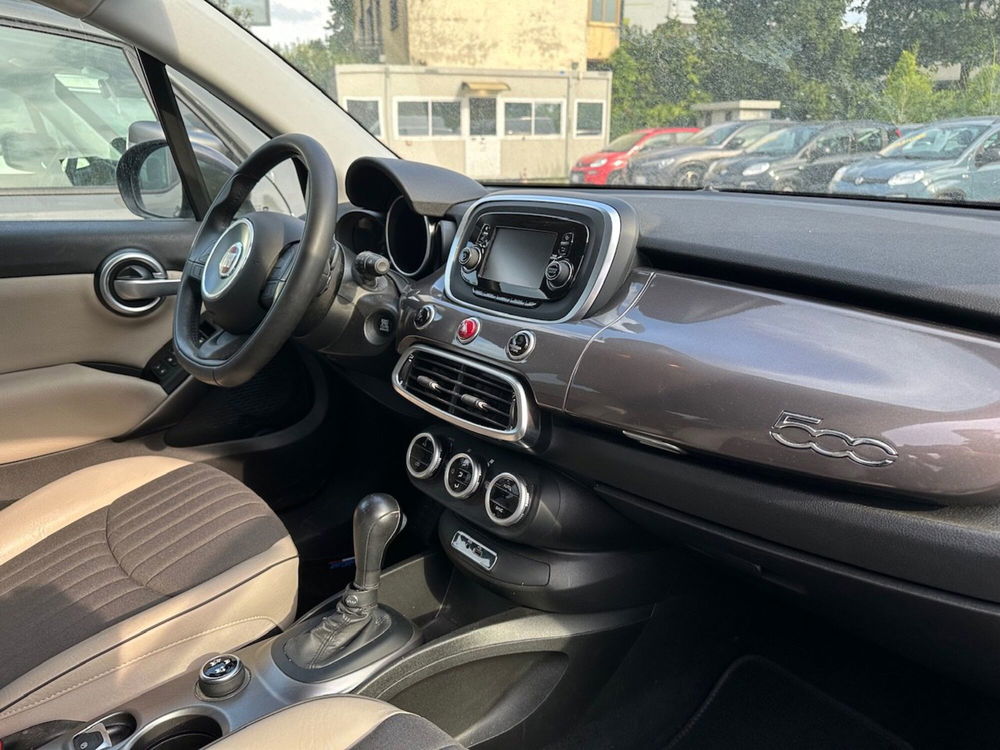 Fiat 500X usata a Milano (12)