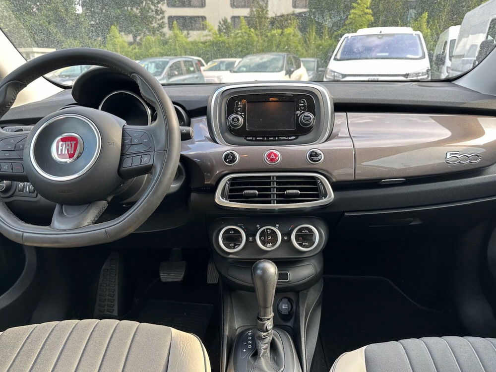 Fiat 500X usata a Milano (13)