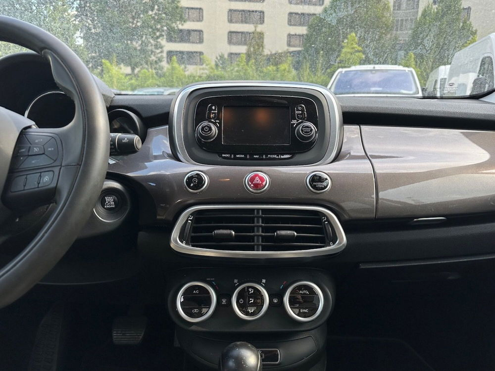 Fiat 500X usata a Milano (14)