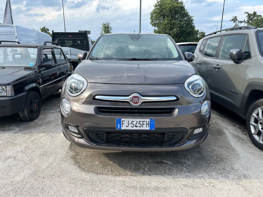 Fiat 500X usata a Milano (2)