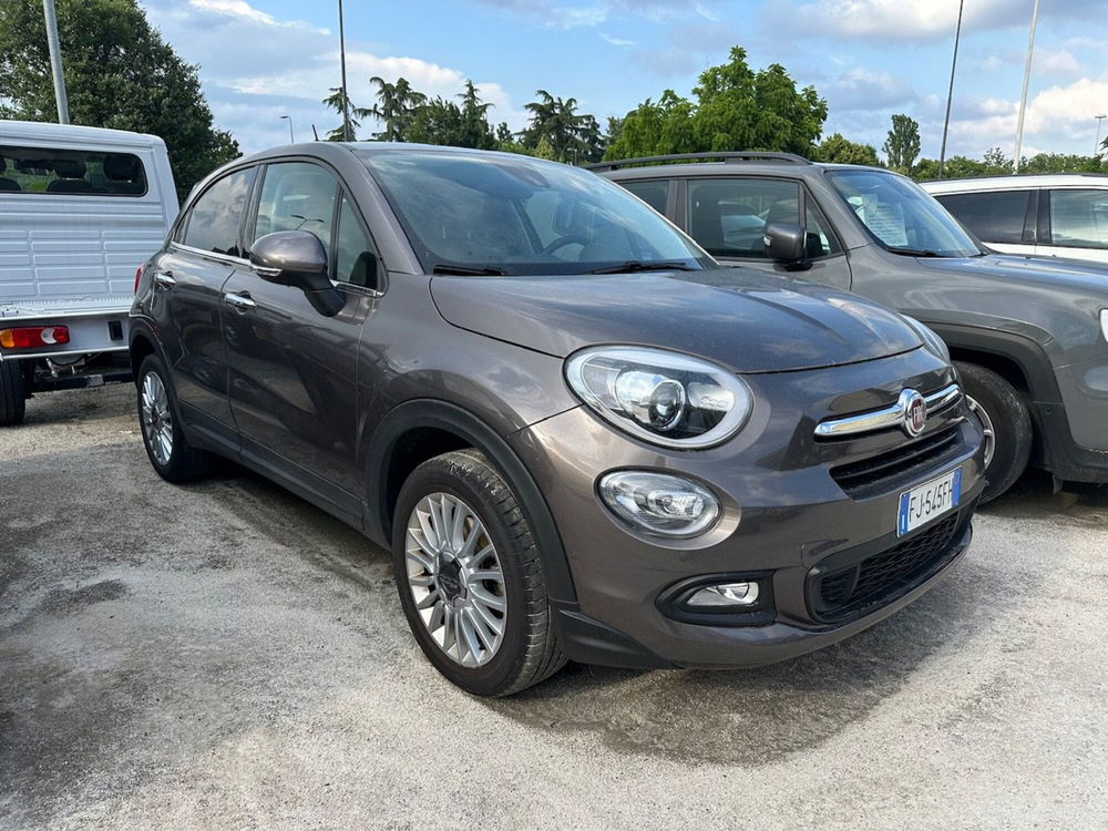 Fiat 500X usata a Milano (3)