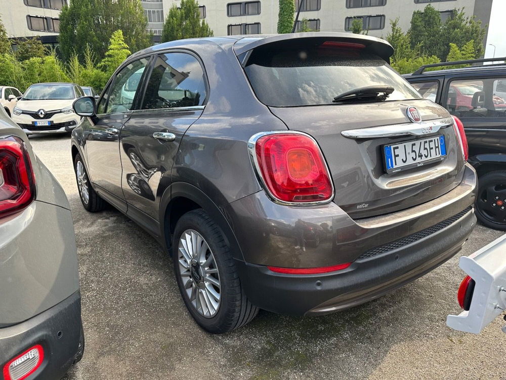 Fiat 500X usata a Milano (4)