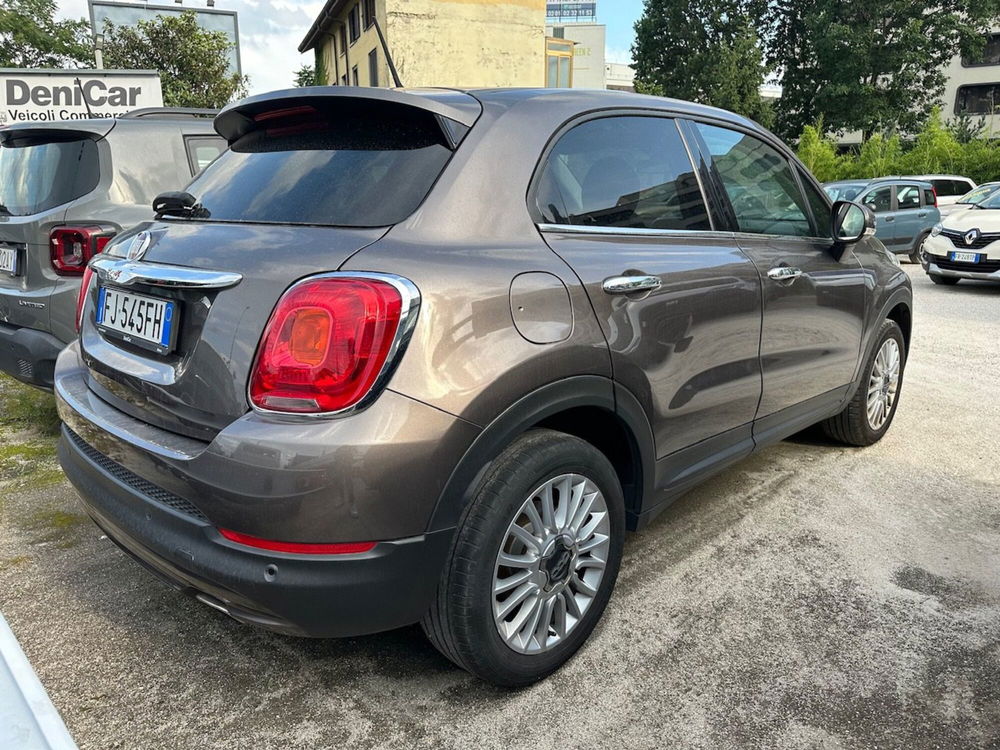 Fiat 500X usata a Milano (5)