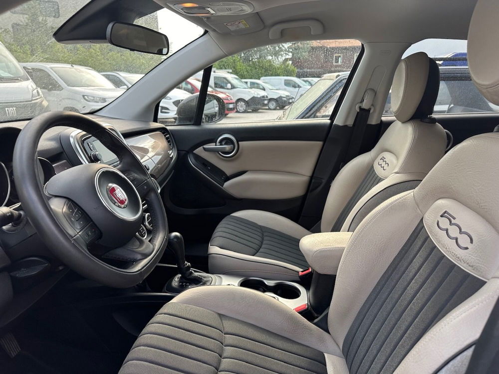 Fiat 500X usata a Milano (6)