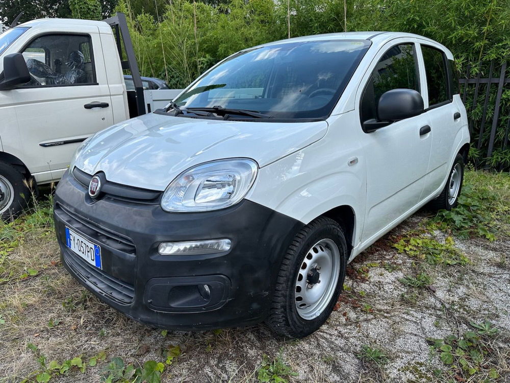 Fiat Panda usata a Milano