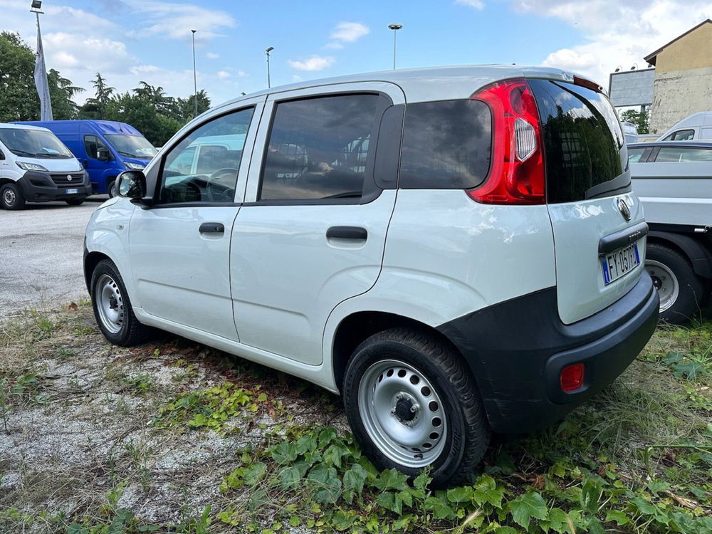 Fiat Panda usata a Milano (2)