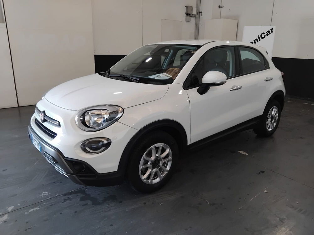 Fiat 500X usata a Milano