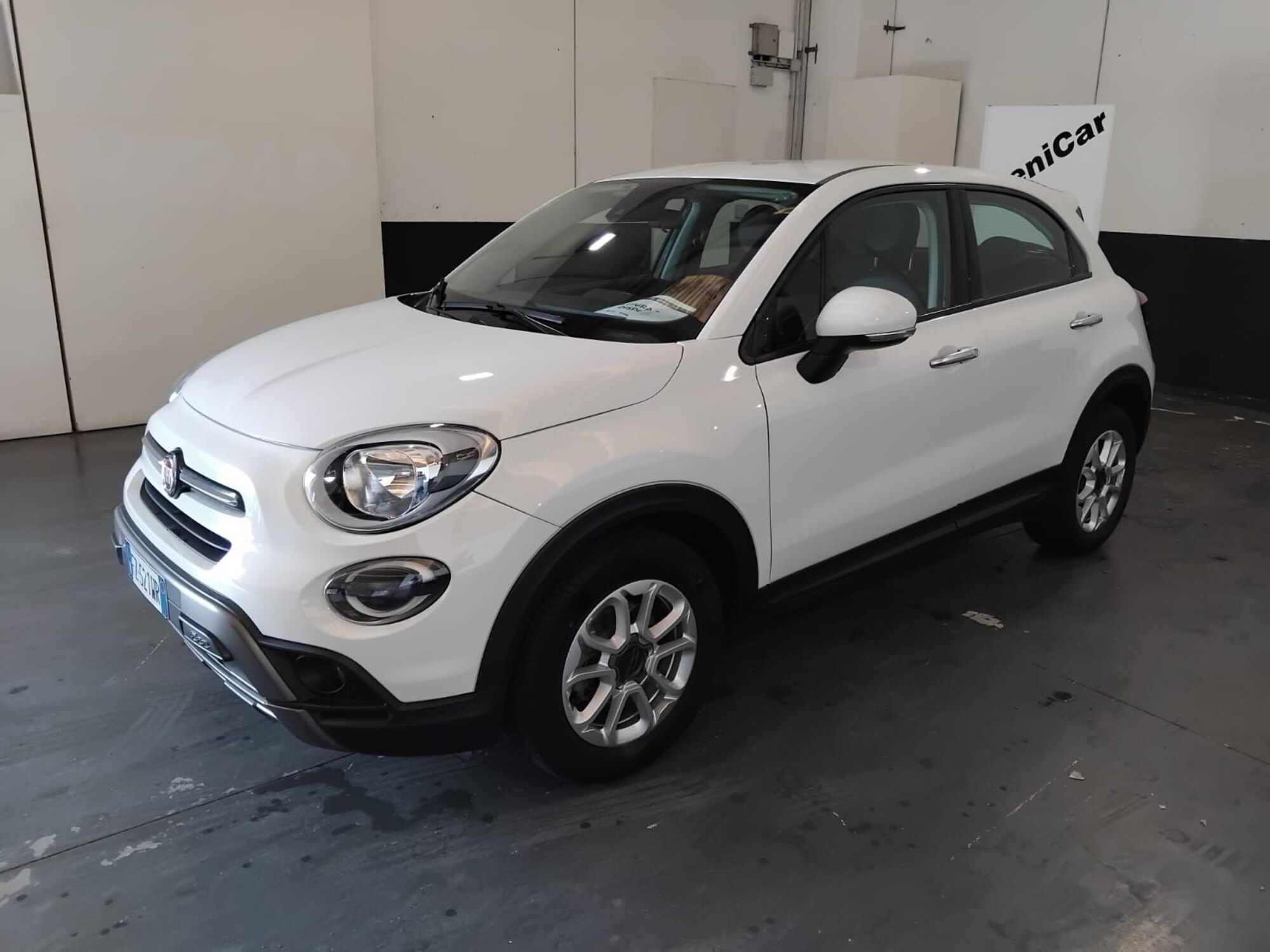 Fiat 500X 1.0 T3 120 CV del 2019 usata a Milano