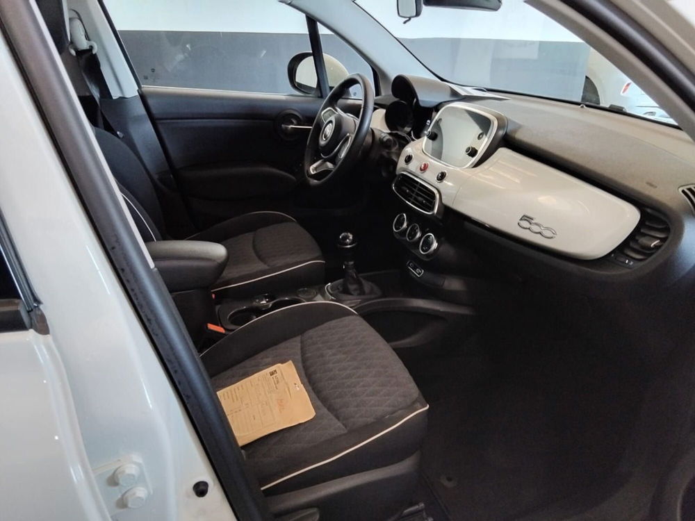 Fiat 500X usata a Milano (10)