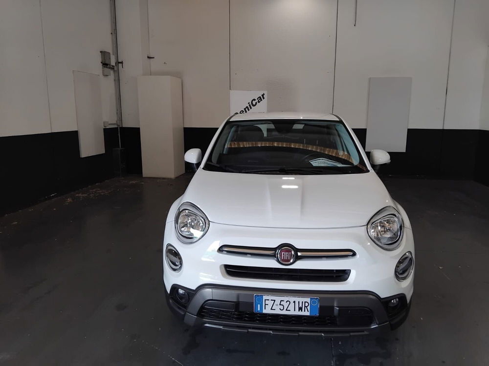 Fiat 500X usata a Milano (2)