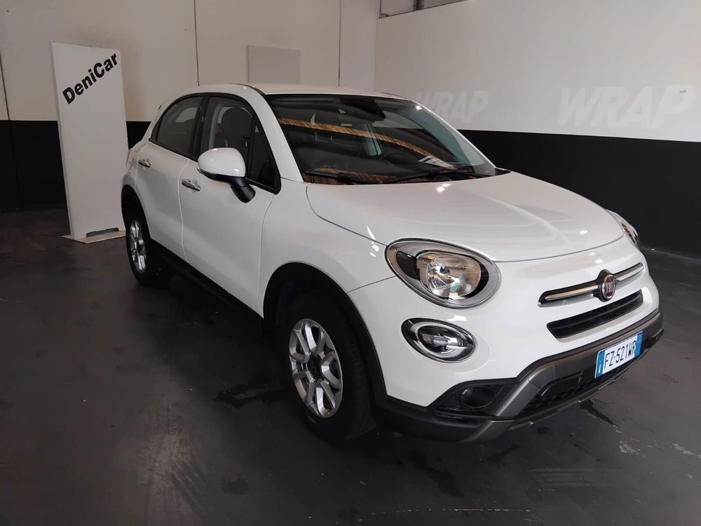 Fiat 500X usata a Milano (3)