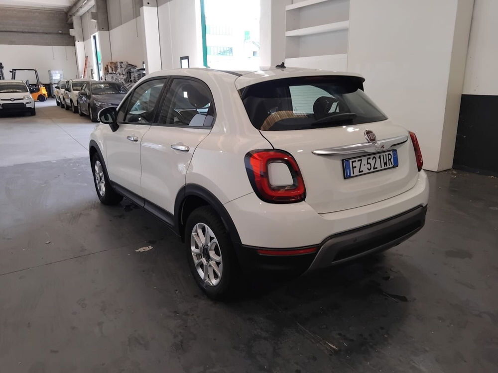 Fiat 500X usata a Milano (4)