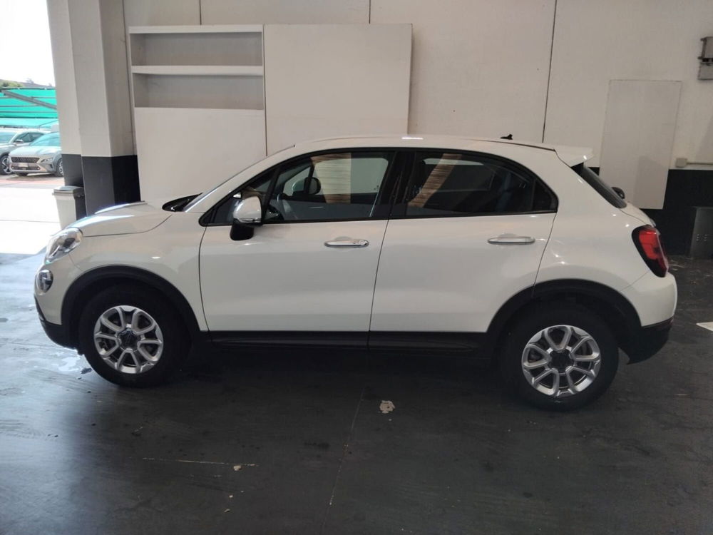 Fiat 500X usata a Milano (5)