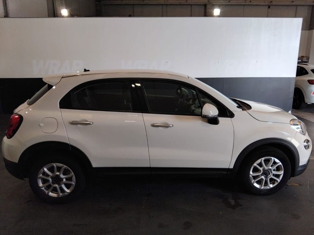 Fiat 500X usata a Milano (6)