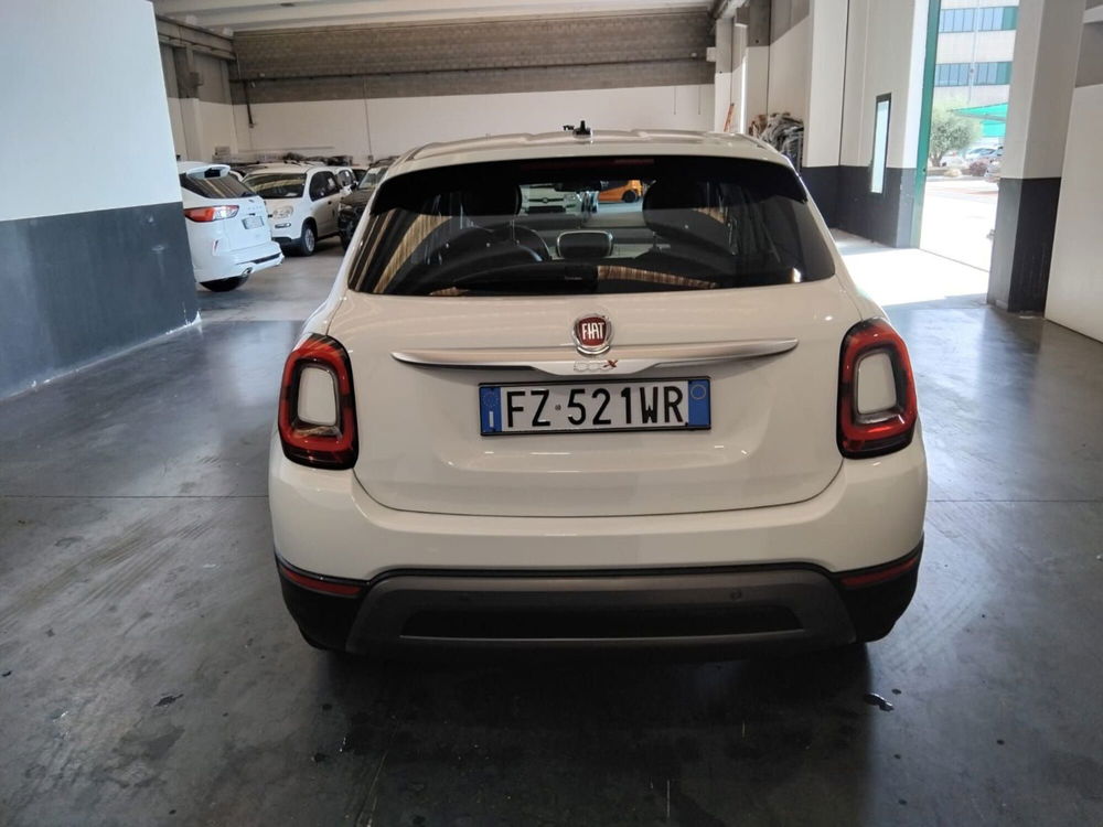 Fiat 500X usata a Milano (7)