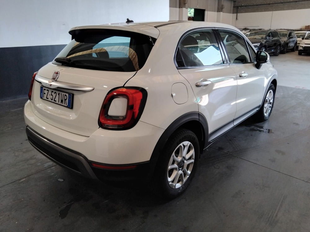 Fiat 500X usata a Milano (8)