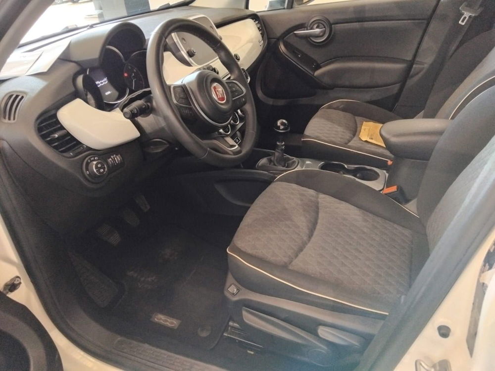 Fiat 500X usata a Milano (9)