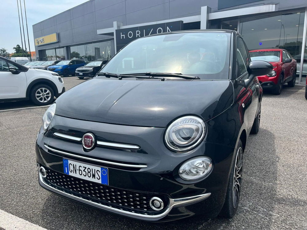 Fiat 500 usata a Milano