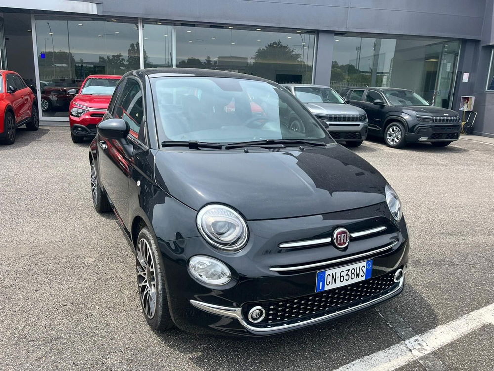 Fiat 500 usata a Milano (3)