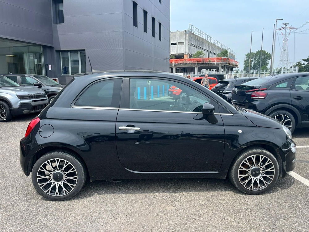 Fiat 500 usata a Milano (4)