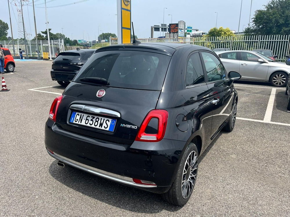 Fiat 500 usata a Milano (5)